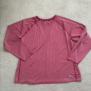 Mountain Equipment Company Women's Long Sleeve Performance Tshirt - Size XXL